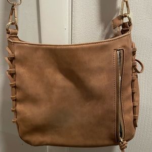 Beautiful spacious crossbody
